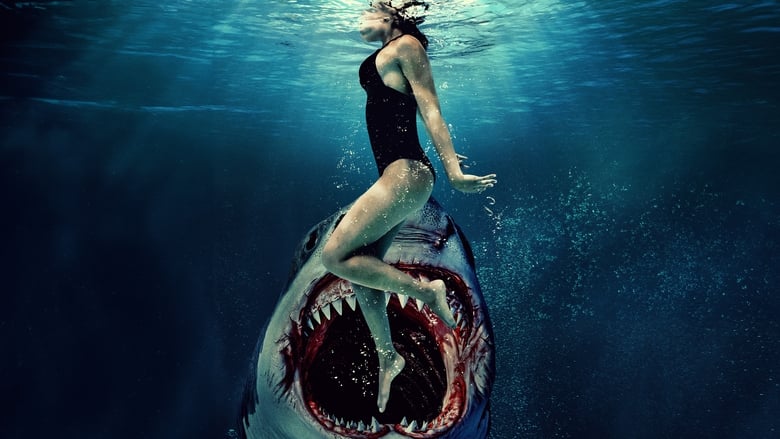 кадр из фильма Челюсти. Кровавый риф