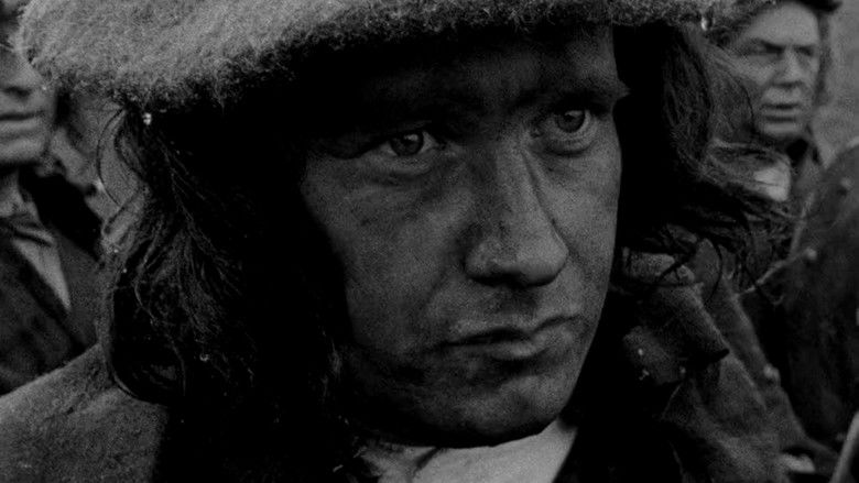 кадр из фильма Culloden