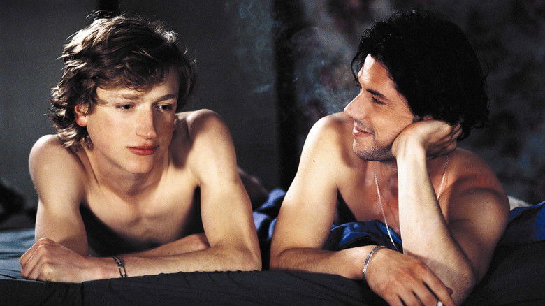 кадр из фильма Время прощания