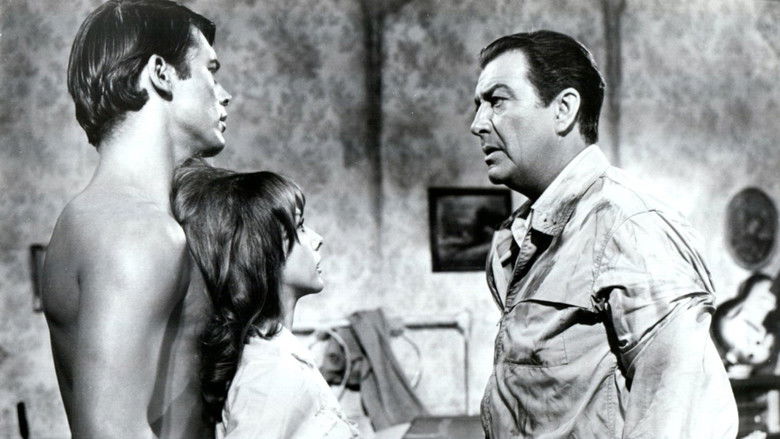 кадр из фильма Johnny Tiger