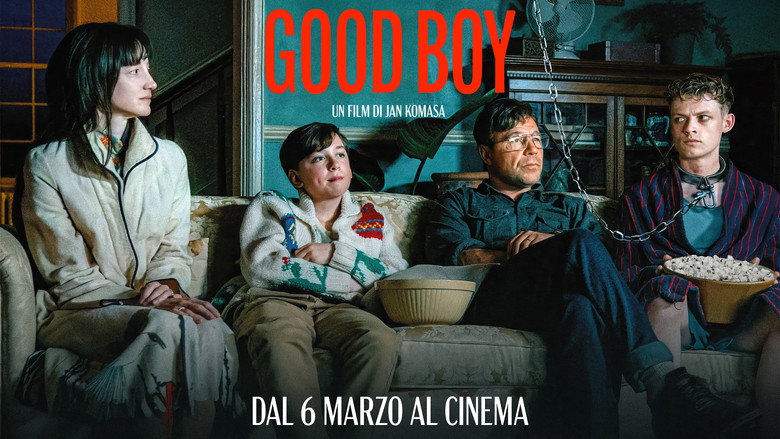 кадр из фильма На цепи