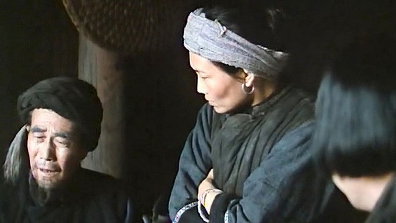 кадр из фильма 湘女萧萧