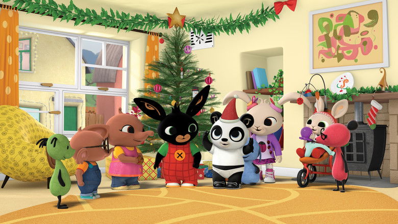 кадр из фильма Bing’s Christmas and Other Stories