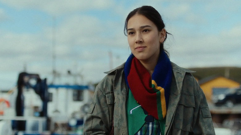 кадр из фильма Biru Unjárga