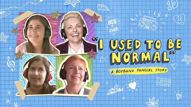 кадр из фильма I Used to Be Normal: A Boyband Fangirl Story