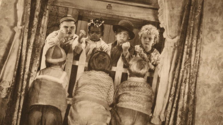 кадр из фильма Little Mother