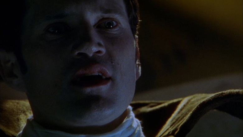 кадр из фильма Дракула 3000