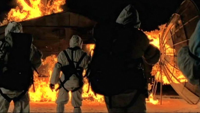 кадр из фильма Прослушка