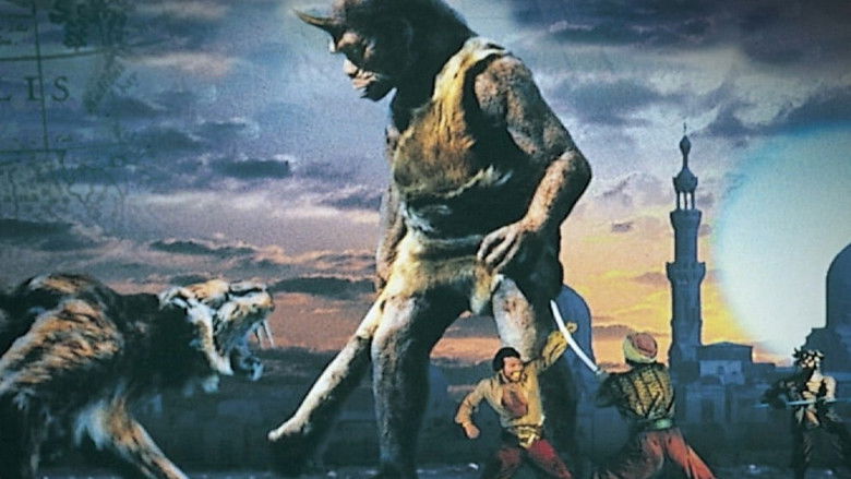 кадр из фильма Синдбад и глаз тигра