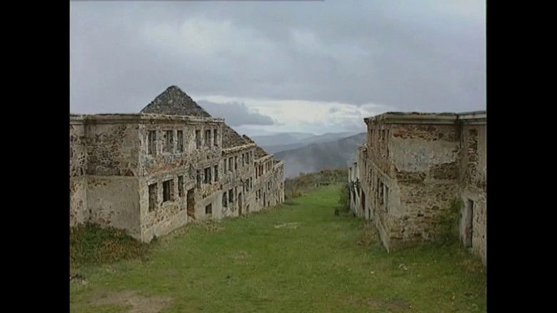 кадр из фильма Wolfram. La montaña negra