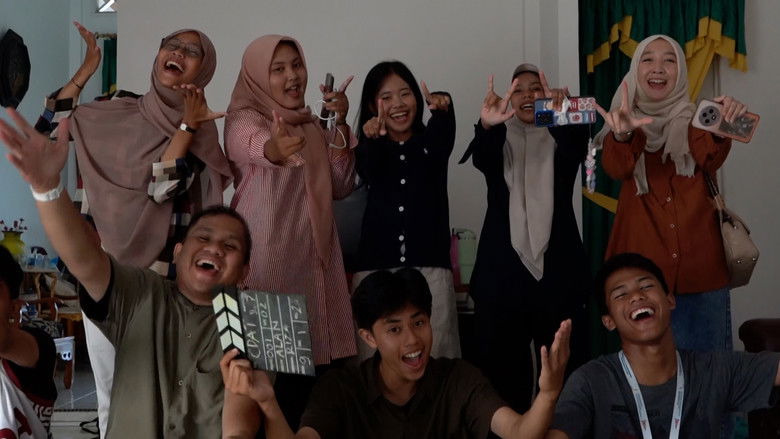 кадр из фильма Hafiz & Friends: We Were Always Meant to Be Here