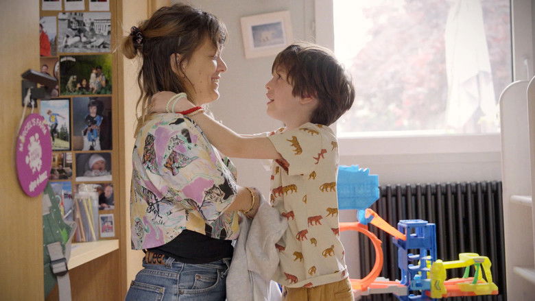 кадр из фильма À la hauteur