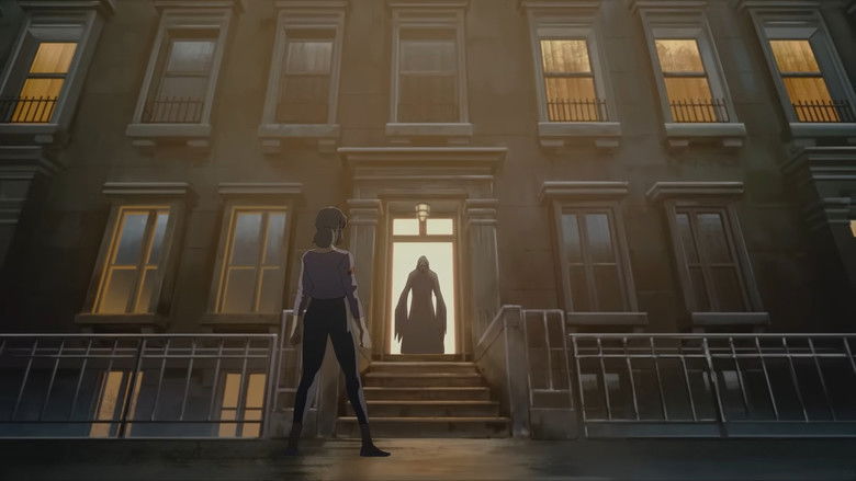 кадр из фильма Scream VI - Anime