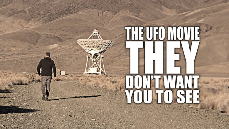 кадр из фильма The UFO Movie THEY Don't Want You to See