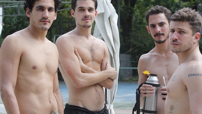 кадр из фильма Тхэквондо