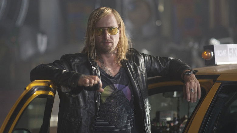 кадр из фильма Медальон