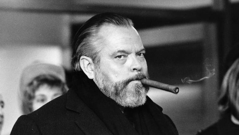 кадр из фильма Orson Welles, autopsie d'une légende