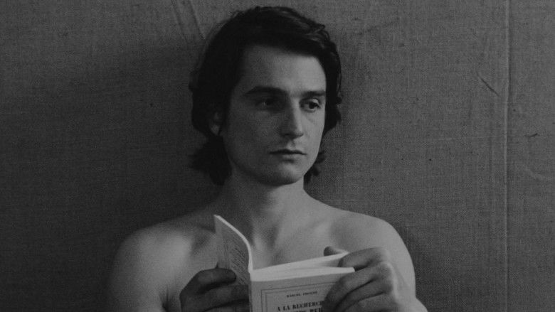 кадр из фильма Мамочка и шлюха