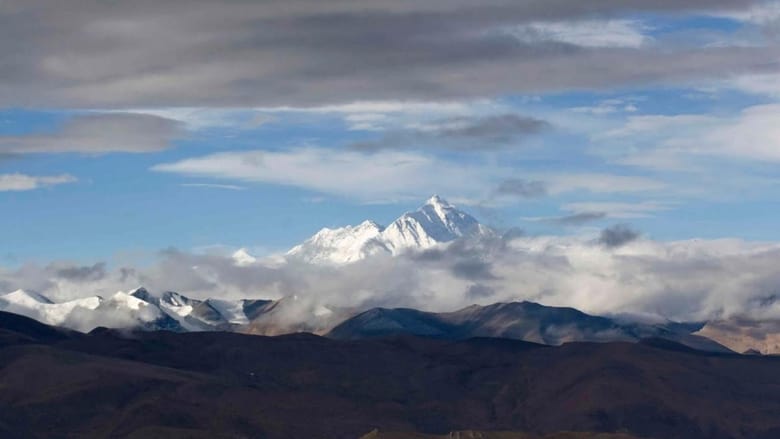 кадр из фильма Into Thin Air: Death on Everest