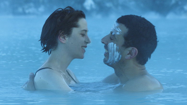 кадр из фильма L'Effet aquatique