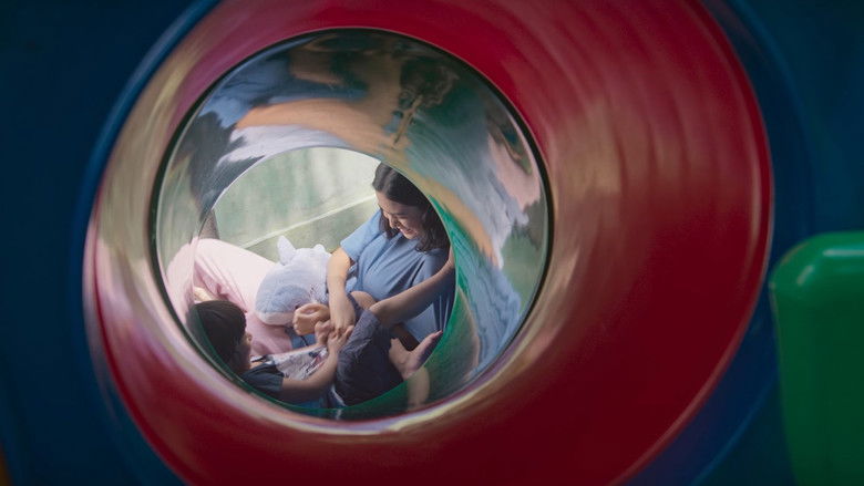 кадр из фильма Dua Hati Biru