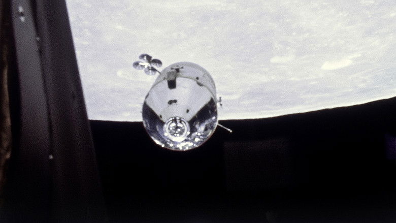 кадр из фильма Hazardous Journey - The Apollo 11 Moon Landing