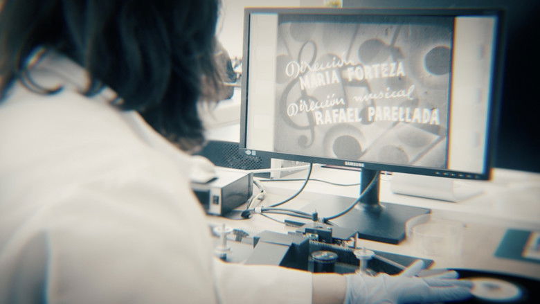 кадр из фильма Maria i la pel·lícula oblidada