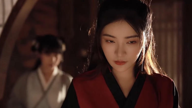 кадр из фильма Oh General! My General!