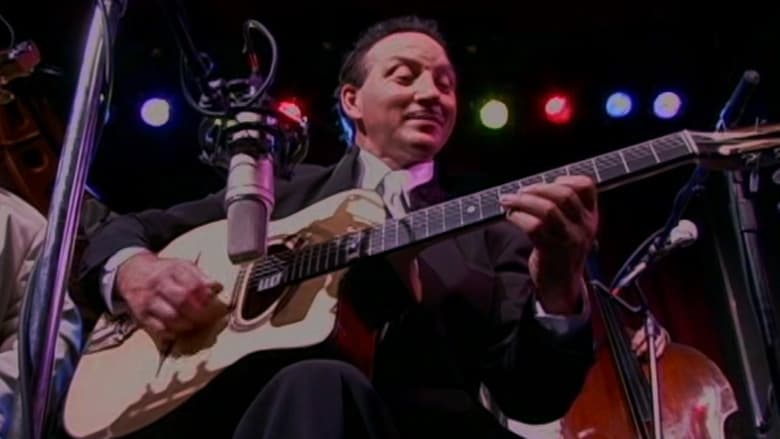 кадр из фильма Django Reinhardt NY Festival - Live at Birdland 2004