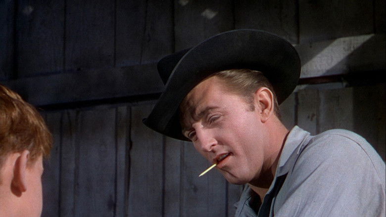 кадр из фильма Рыжий пони