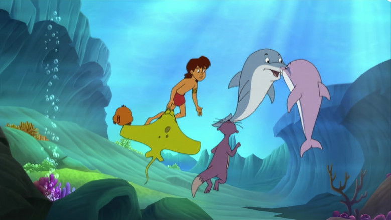 Flipper and Lopaka: The Feature