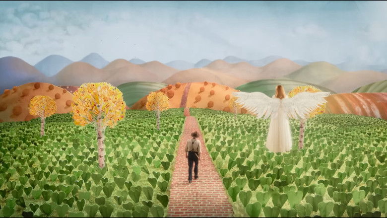 кадр из фильма Все страхи Бо