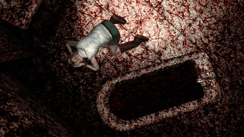 кадр из фильма The Making of Silent Hill 3