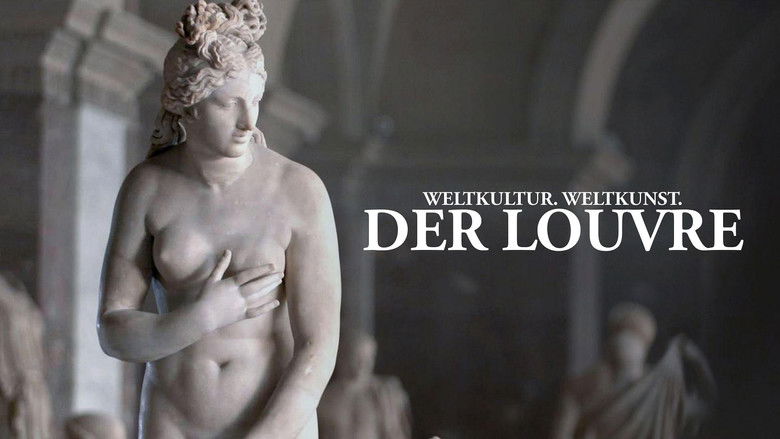 кадр из фильма Il était une fois le musée du Louvre