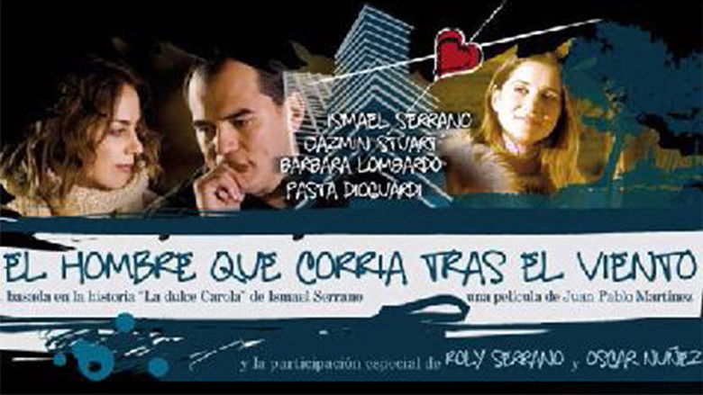 кадр из фильма El hombre que corría tras el viento