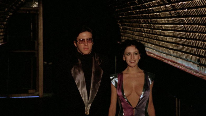 кадр из фильма Крошки на роликах