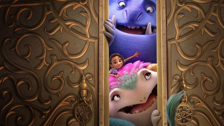 кадр из фильма Завороженные