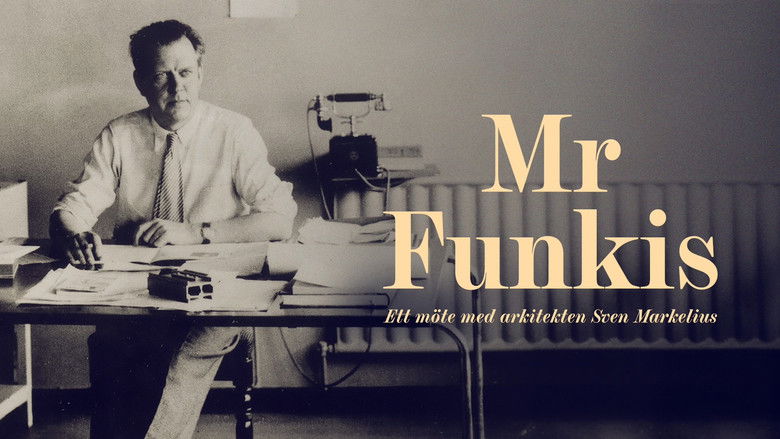 кадр из фильма Mr Funkis