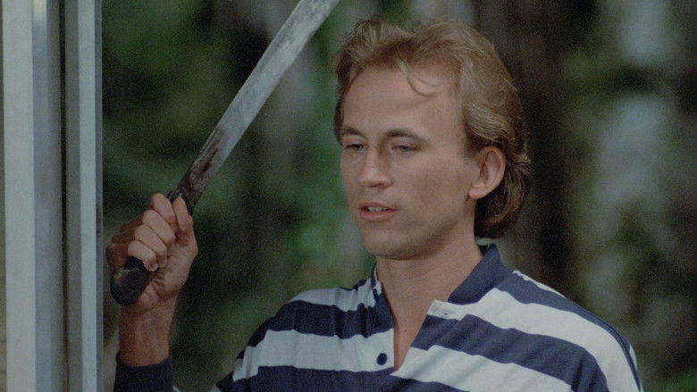 кадр из фильма Кровная ярость