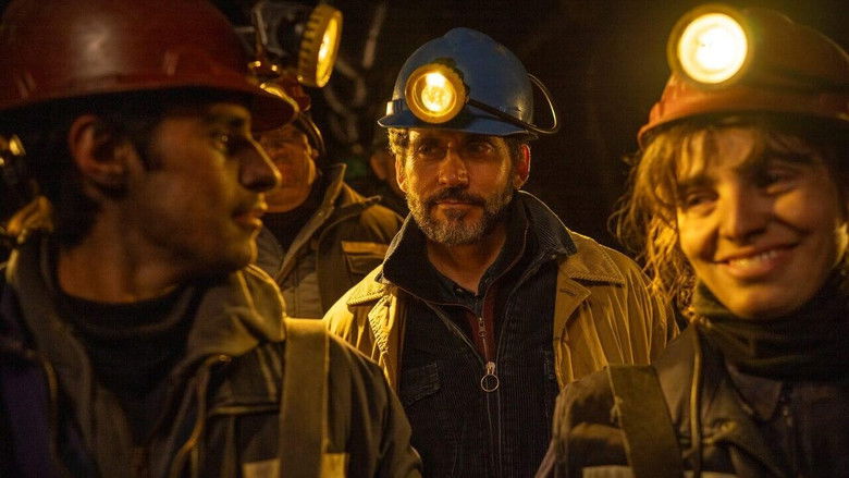 кадр из фильма Miss Carbón