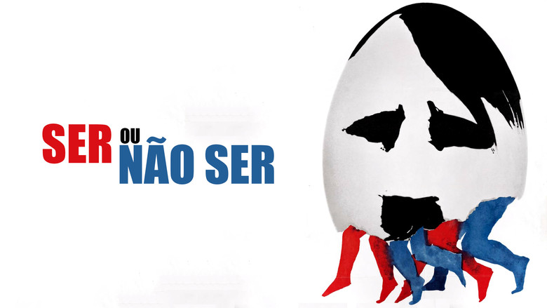 кадр из фильма Быть или не быть