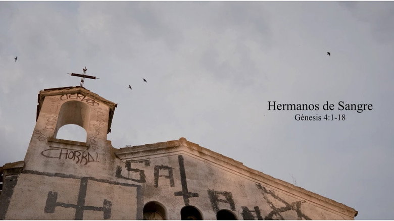 кадр из фильма Hermanos de Sangre