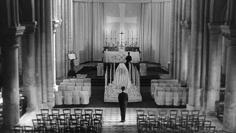 кадр из фильма Странная дружба