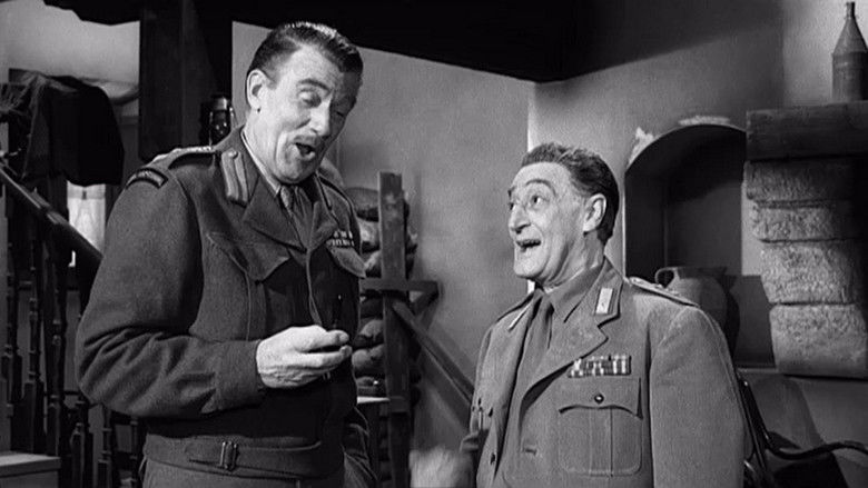кадр из фильма I due colonnelli