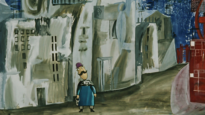 кадр из фильма Noworoczna noc