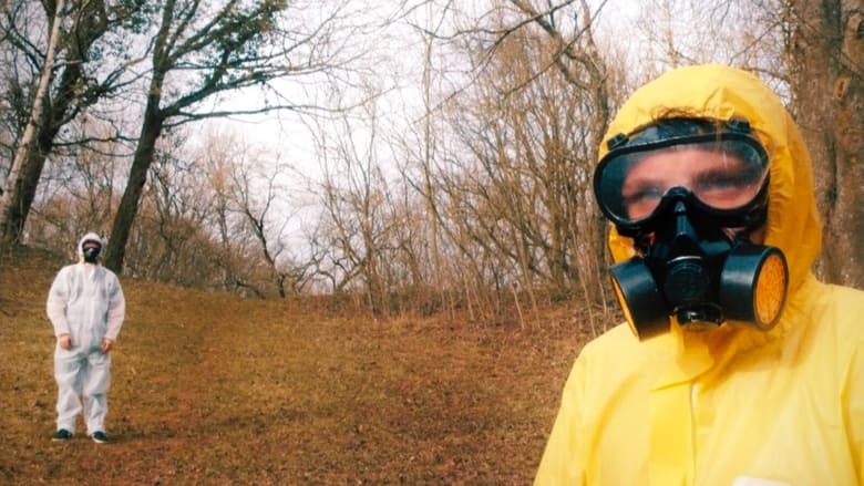 кадр из фильма Happy Covid