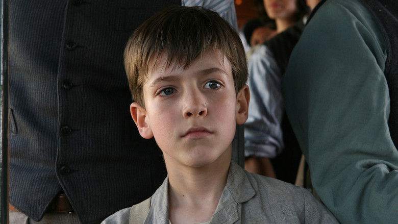 кадр из фильма Первый человек