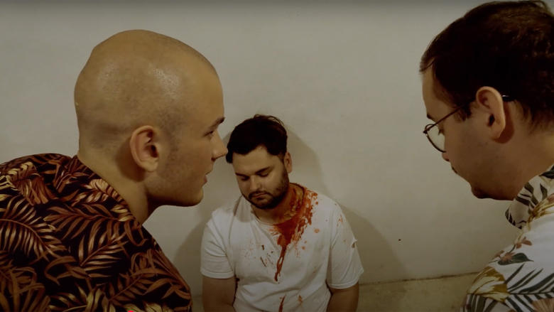 кадр из фильма Love Bites