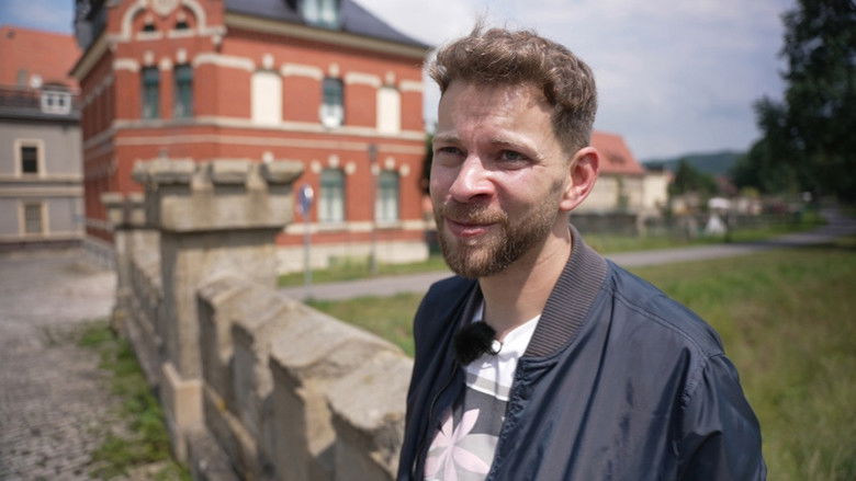 кадр из фильма Judenhass in Deutschland - 80 Jahre nach Auschwitz