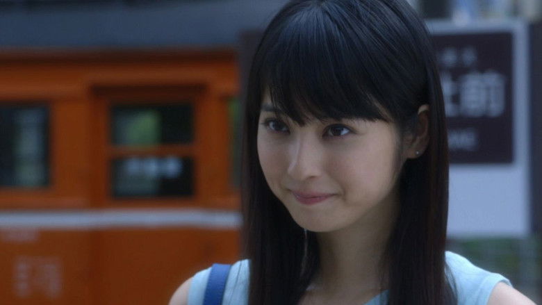 кадр из фильма 縁～the bride of izumo～